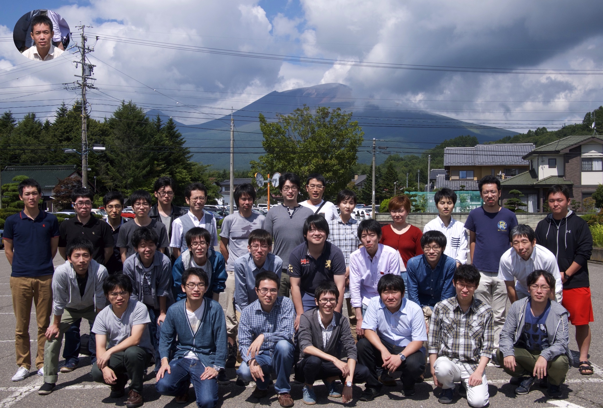 junior group photo